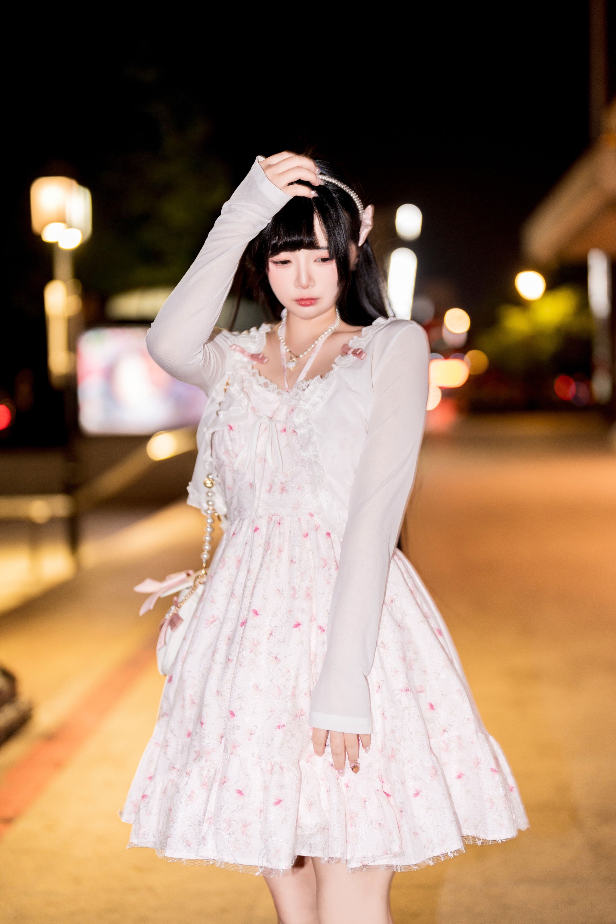 图片[1]-落落Raku – NO.015 似水流年[56P]-XikXak